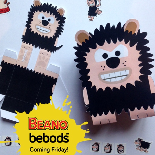 Beano bebod mashup