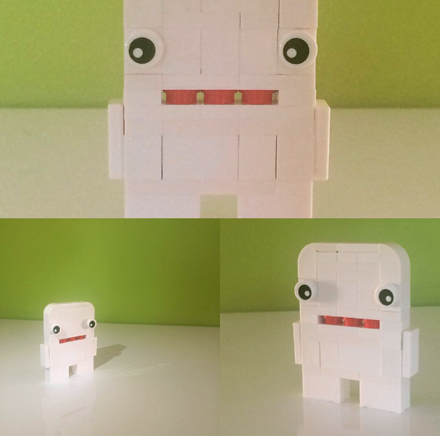 LEGO Bebod Fan Art